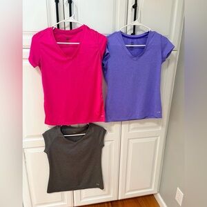 C9 by champion workout shirts bundle